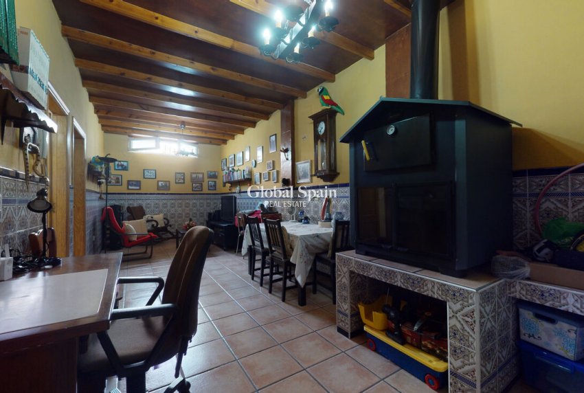 Resale - Villa -
SAN JAVIER - San Javier