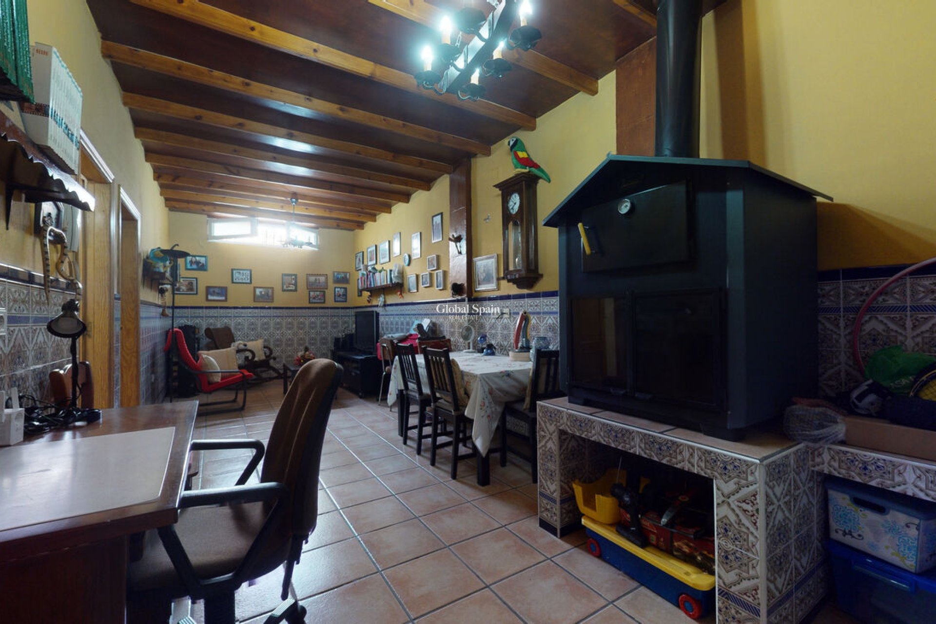 Resale - Villa -
SAN JAVIER - San Javier