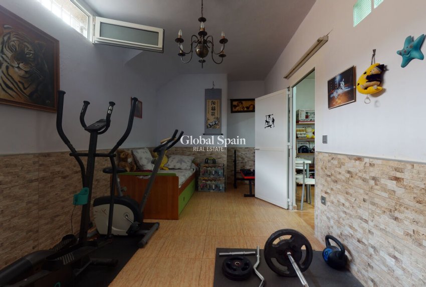 Resale - Villa -
SAN JAVIER - San Javier