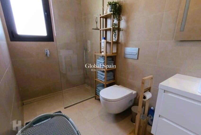 Resale - VILLA -
SAN JAVIER - Santiago de la Ribera