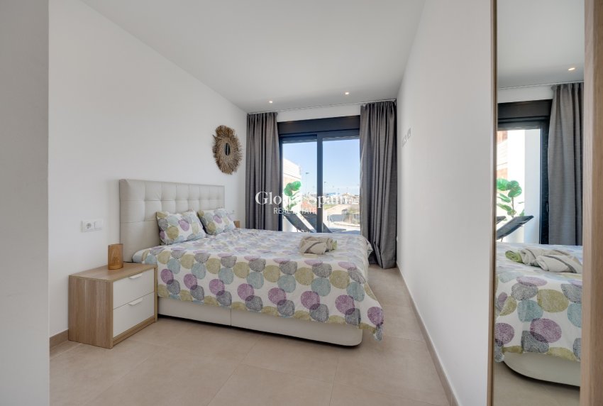 Resale - VILLA -
SAN JAVIER - Santiago de la Ribera