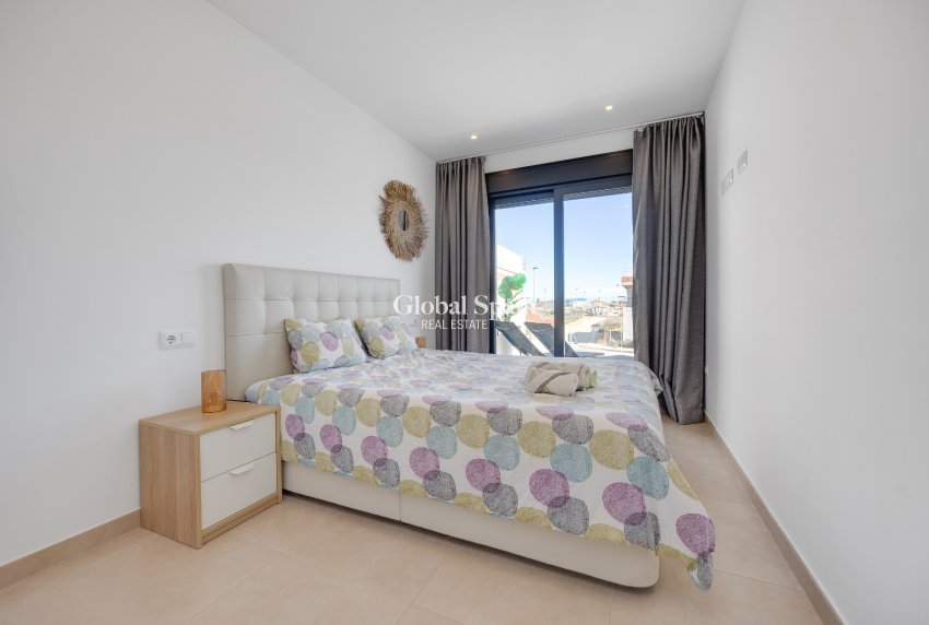 Resale - VILLA -
SAN JAVIER - Santiago de la Ribera