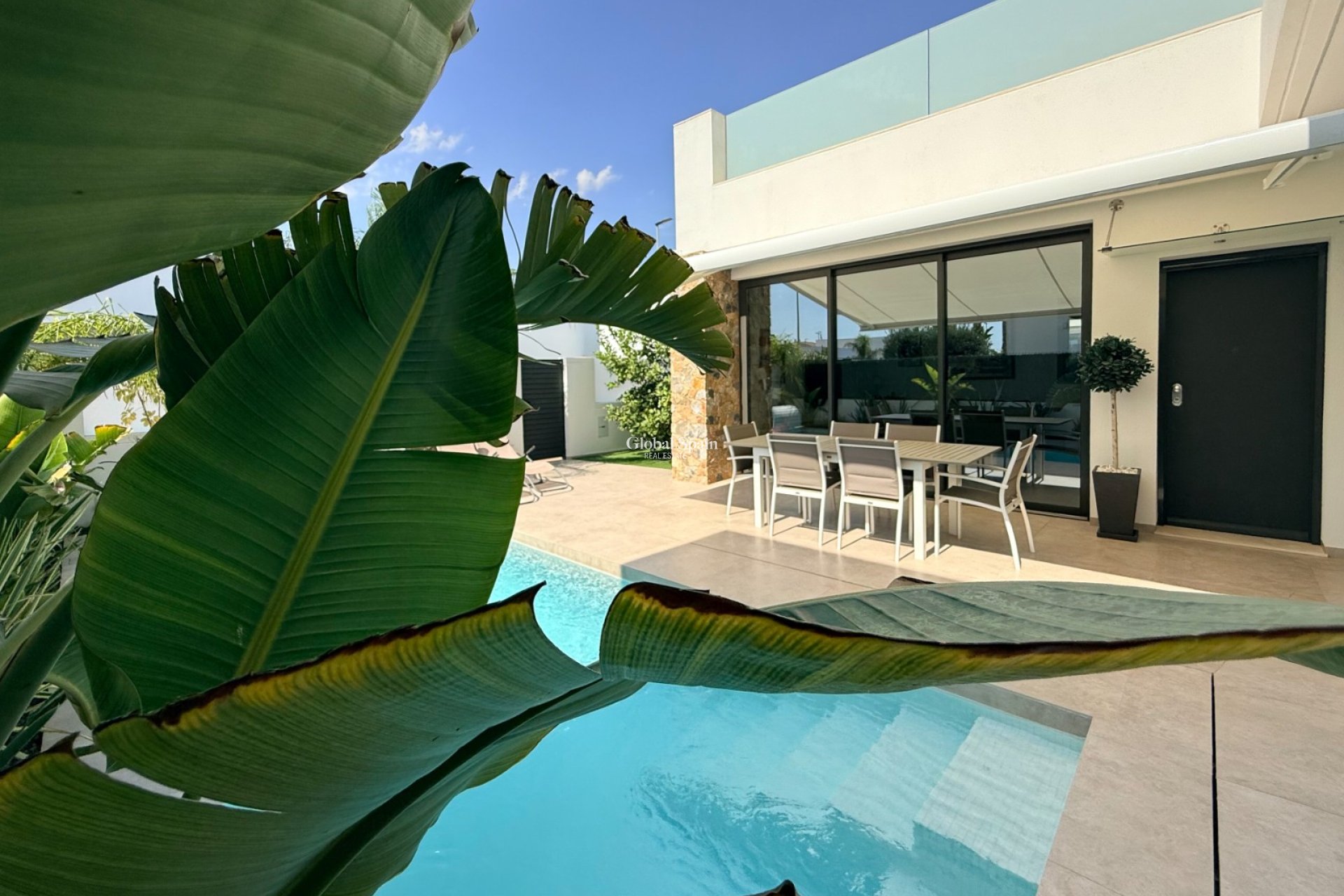 Resale - VILLA -
SAN JAVIER - Santiago de la Ribera
