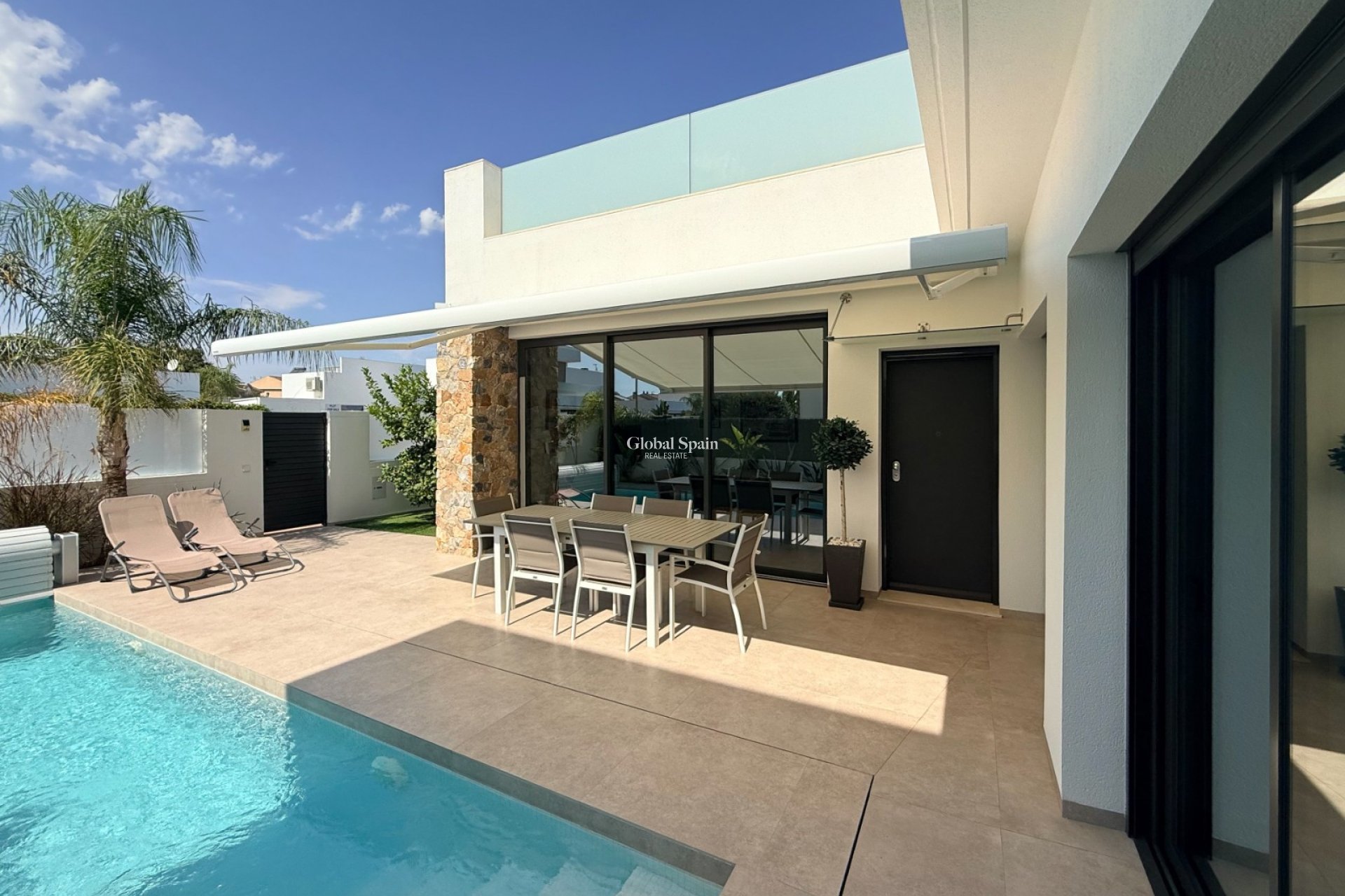Resale - VILLA -
SAN JAVIER - Santiago de la Ribera