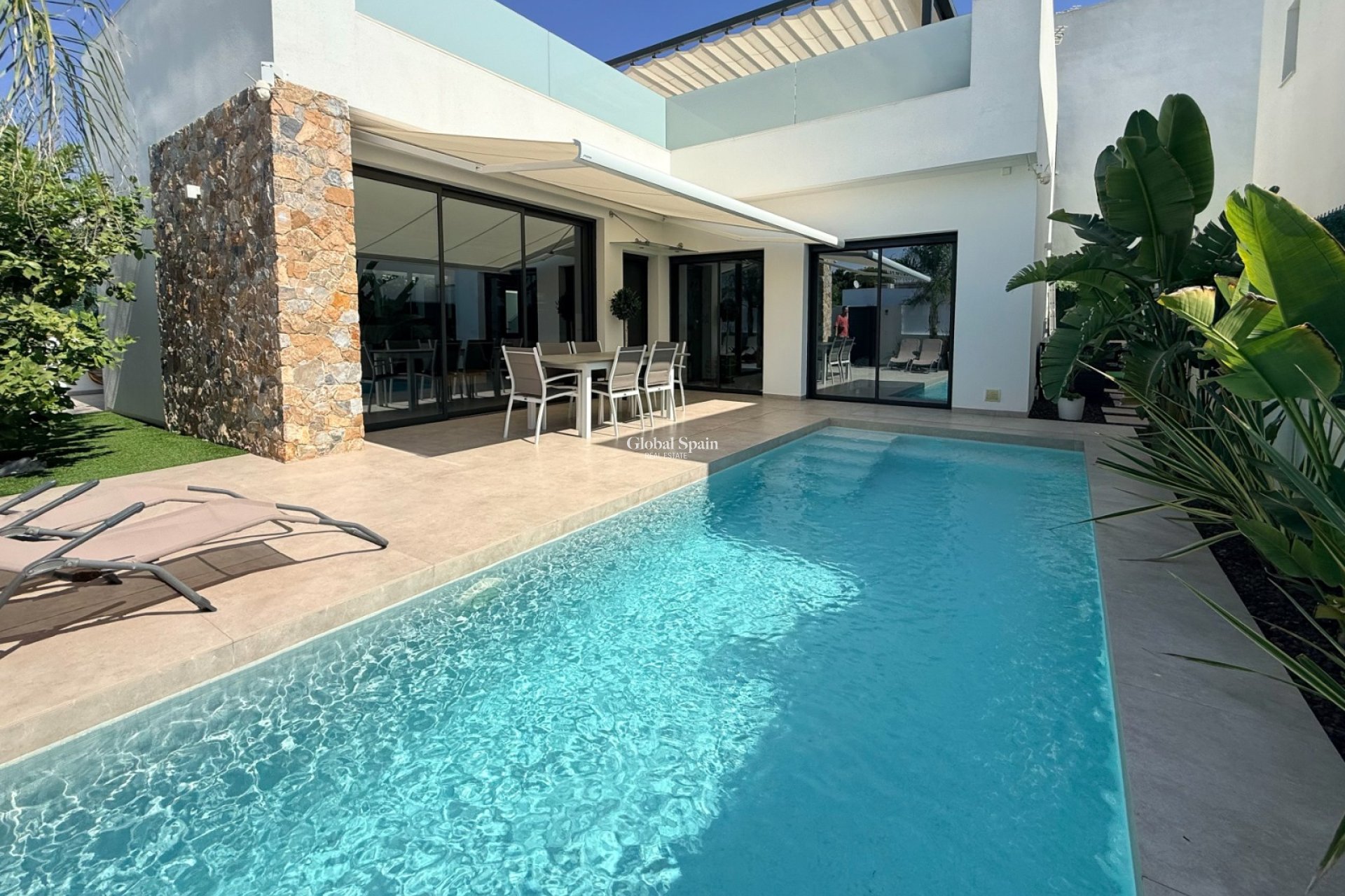 Resale - VILLA -
SAN JAVIER - Santiago de la Ribera
