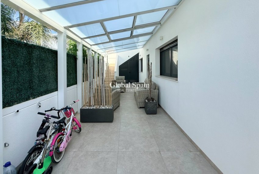Resale - VILLA -
SAN JAVIER - Santiago de la Ribera