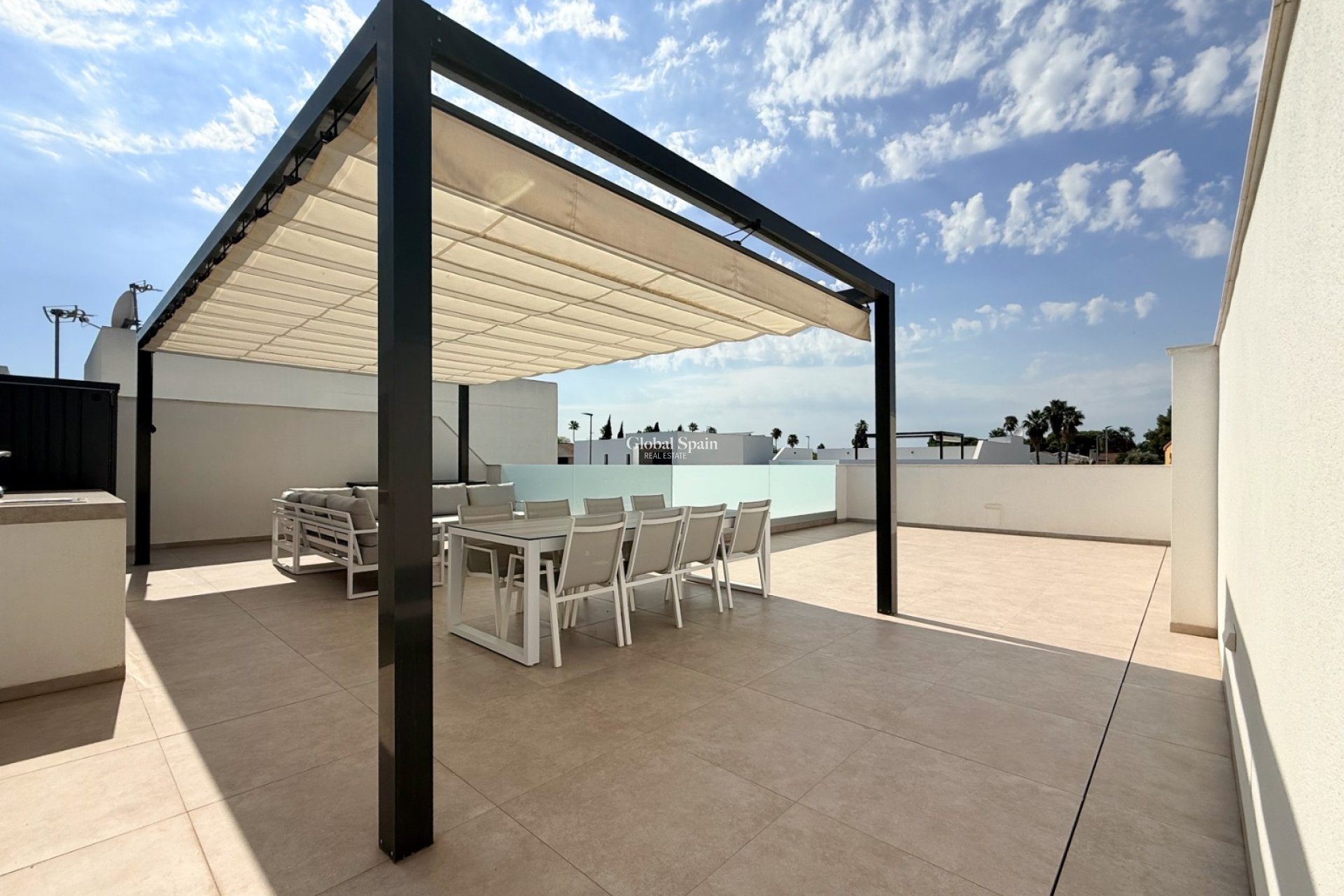 Resale - VILLA -
SAN JAVIER - Santiago de la Ribera