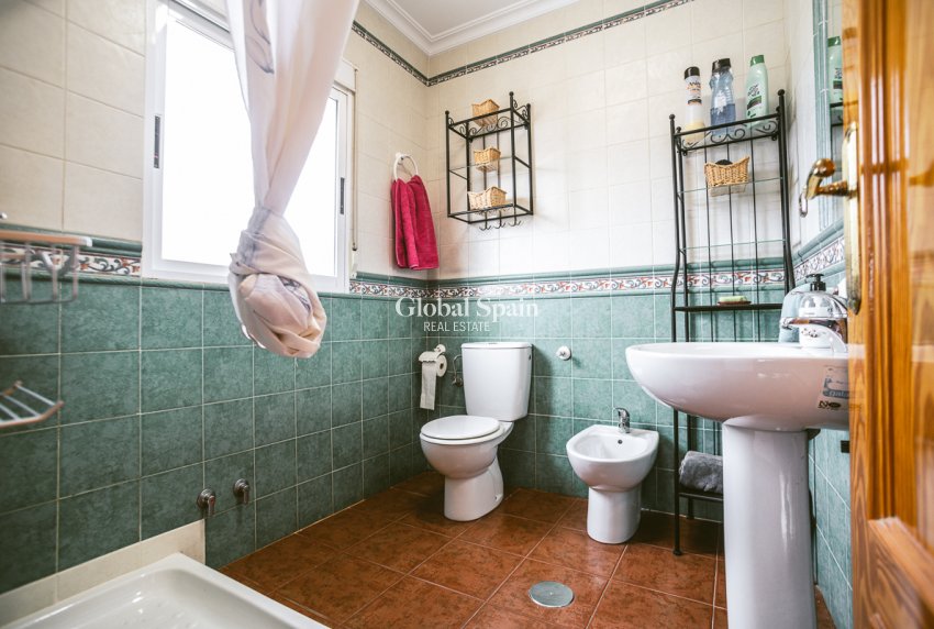 Resale - Villa -
SAN JAVIER - Santiago de la Ribera