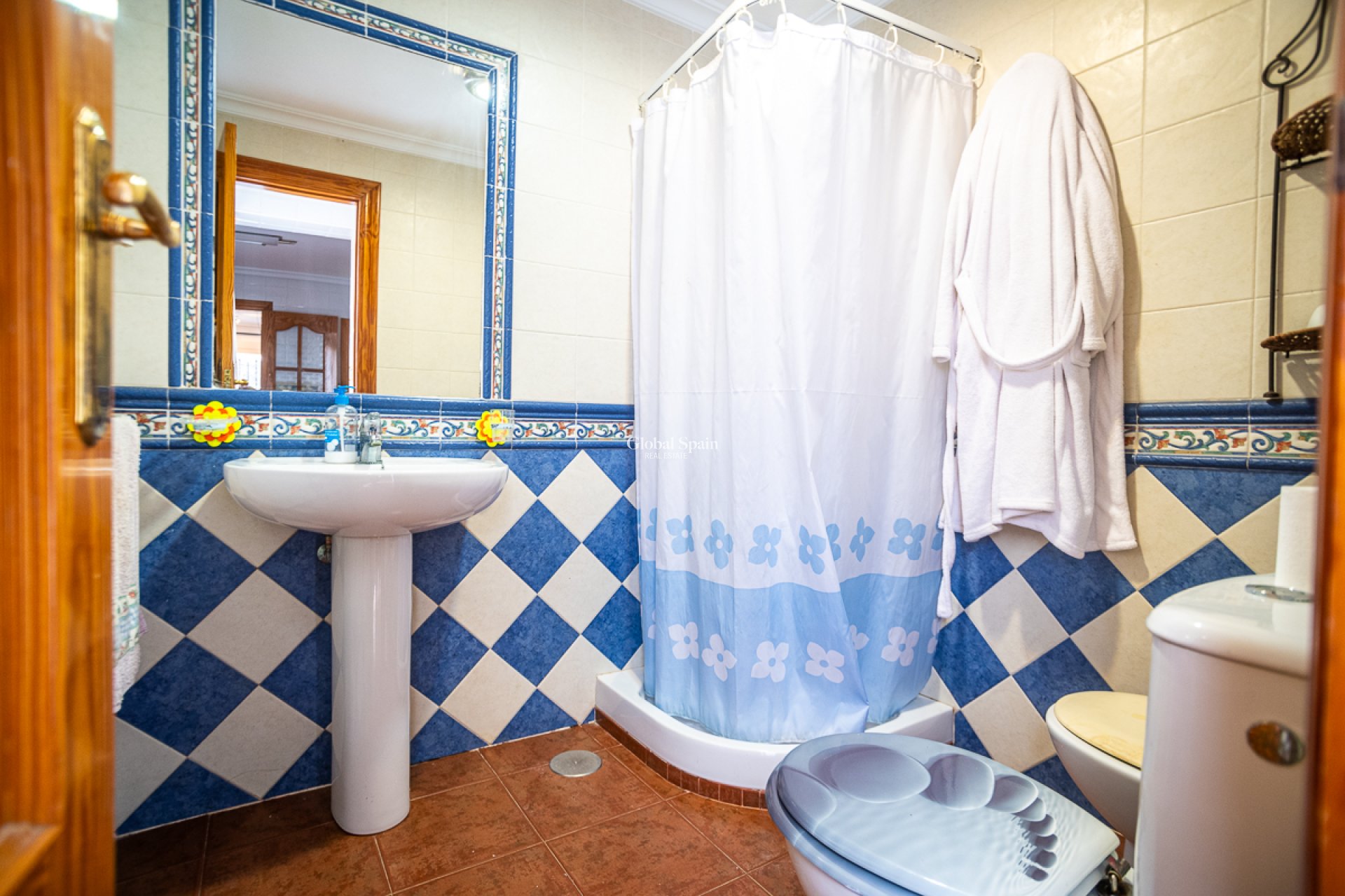 Resale - Villa -
SAN JAVIER - Santiago de la Ribera