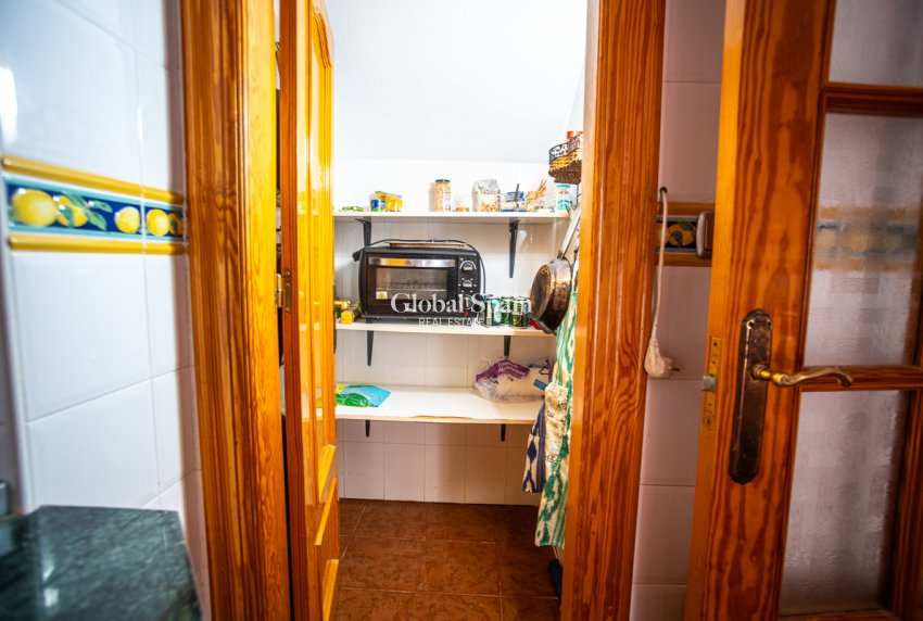 Resale - Villa -
SAN JAVIER - Santiago de la Ribera