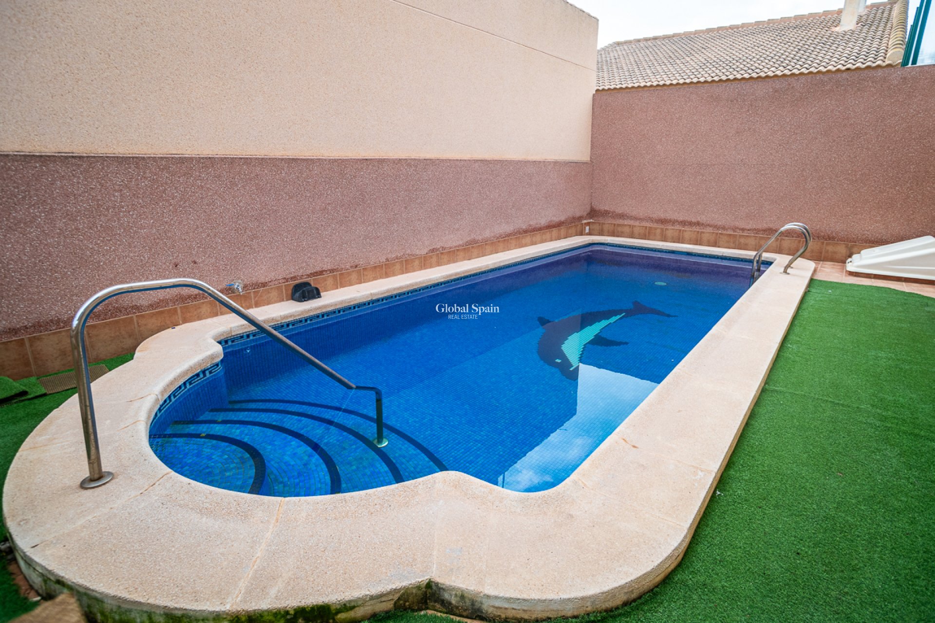 Resale - Villa -
SAN JAVIER - Santiago de la Ribera