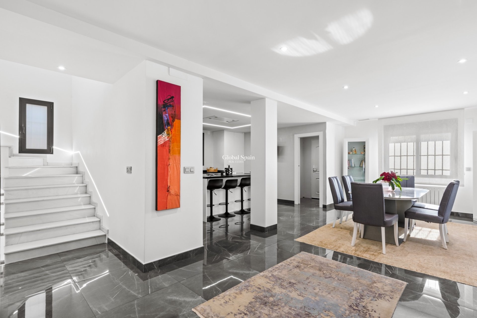 Resale - Villa -
SAN JUAN DE ALICANTE - Frank Espinós