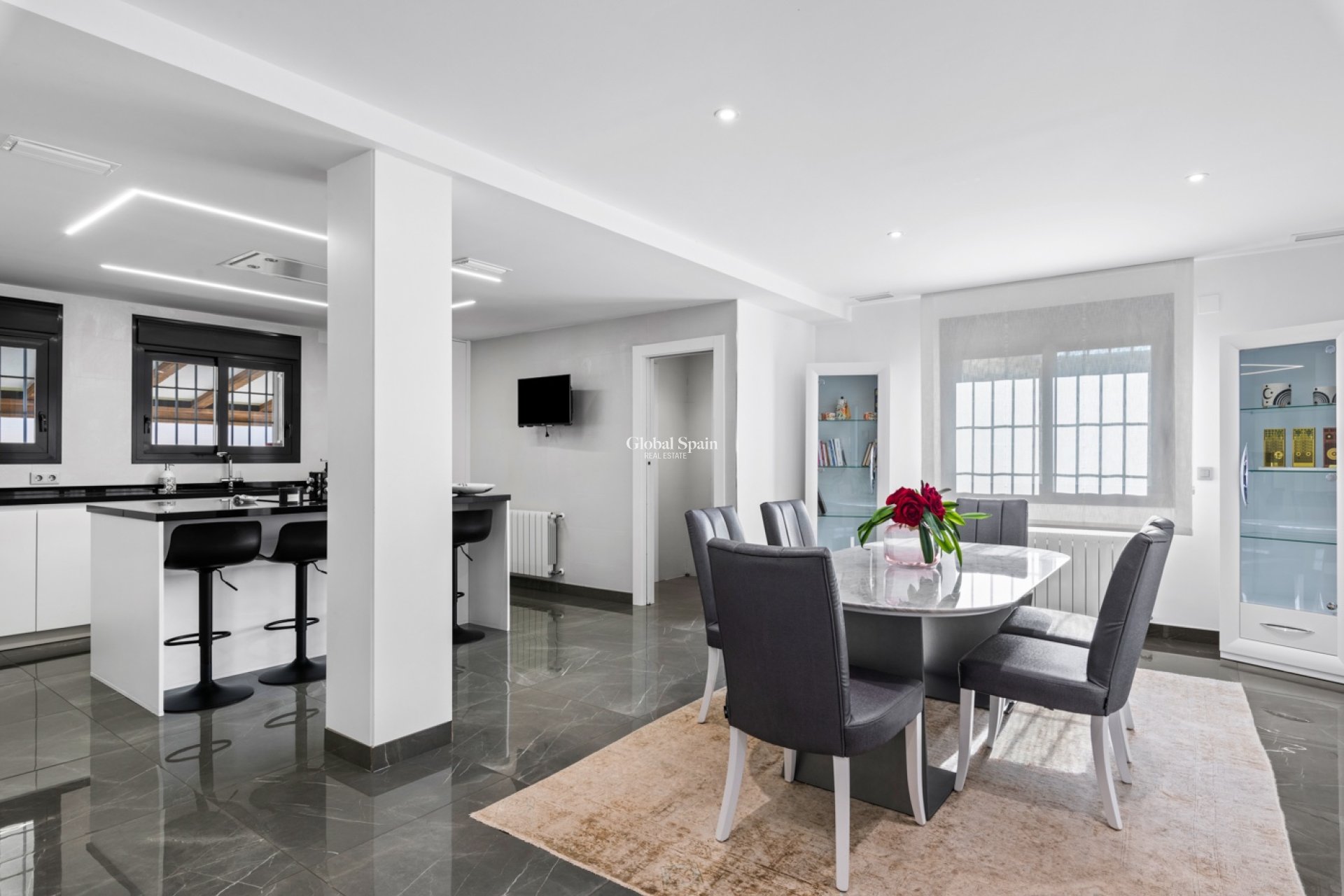 Resale - Villa -
SAN JUAN DE ALICANTE - Frank Espinós