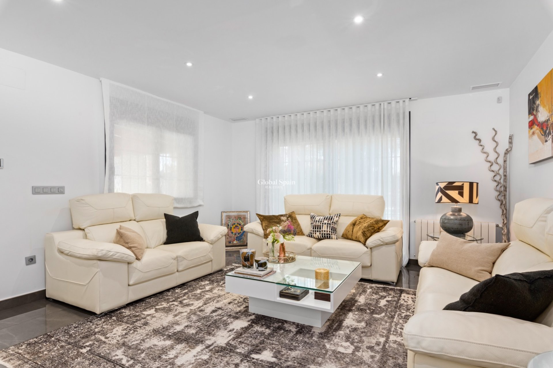 Resale - Villa -
SAN JUAN DE ALICANTE - Frank Espinós