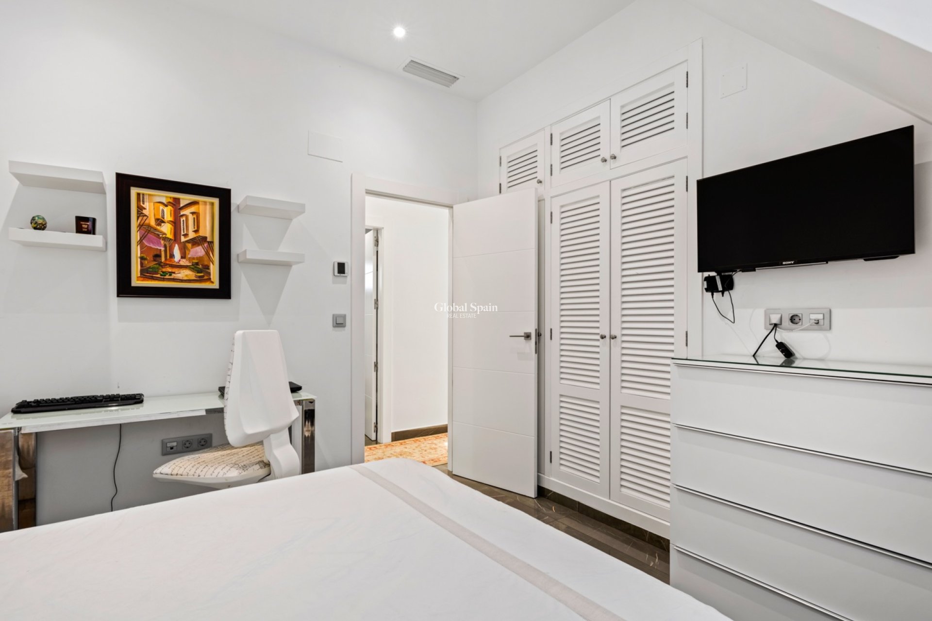 Resale - Villa -
SAN JUAN DE ALICANTE - Frank Espinós