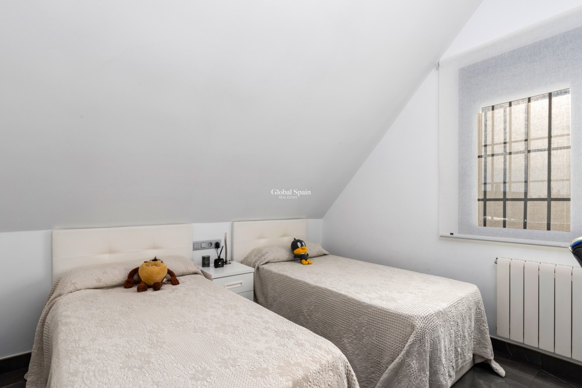 Resale - Villa -
SAN JUAN DE ALICANTE - Frank Espinós