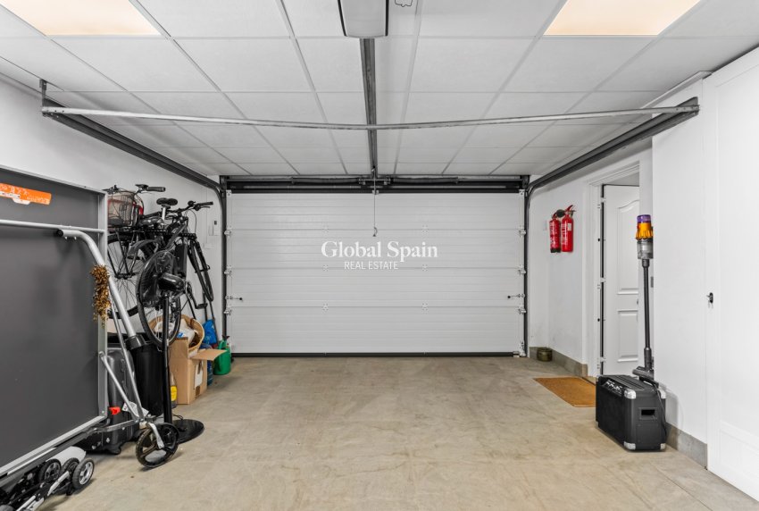 Resale - Villa -
SAN JUAN DE ALICANTE - Frank Espinós