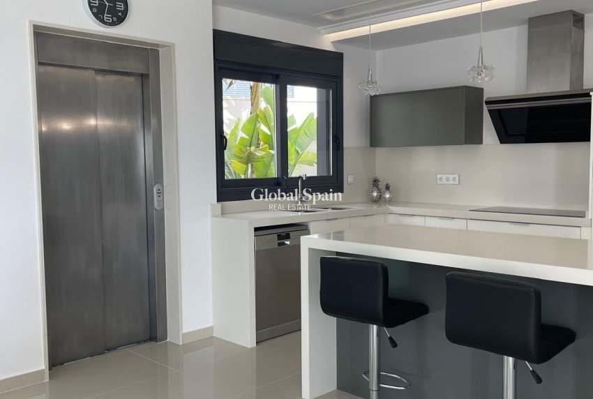 Resale - VILLA -
SAN MIGUEL DE SALINAS - Altos De San Miguel