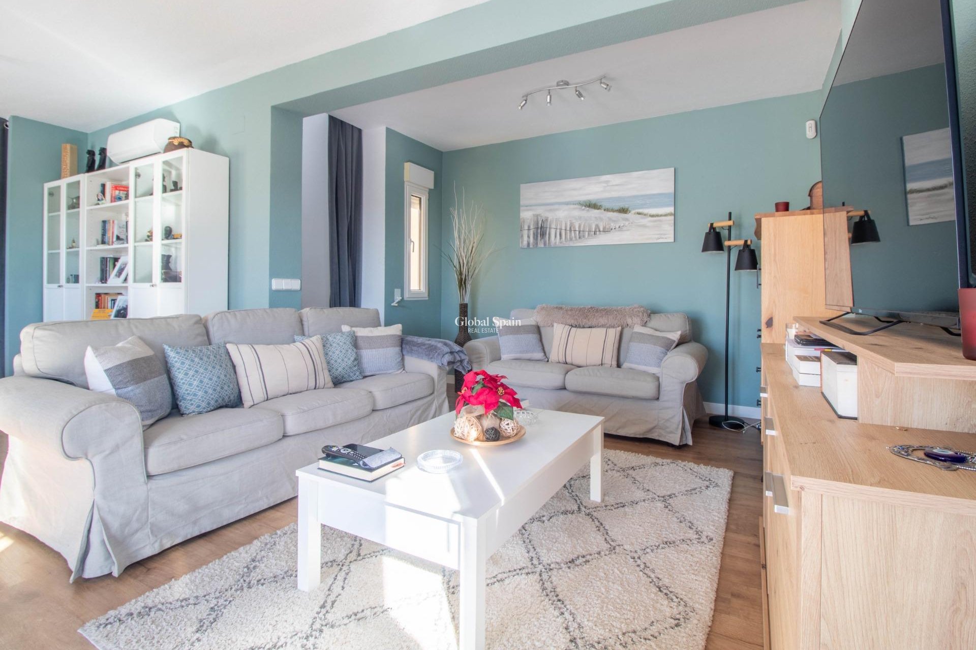 Resale - Villa -
SAN MIGUEL DE SALINAS - Blue Lagoon - El Galan