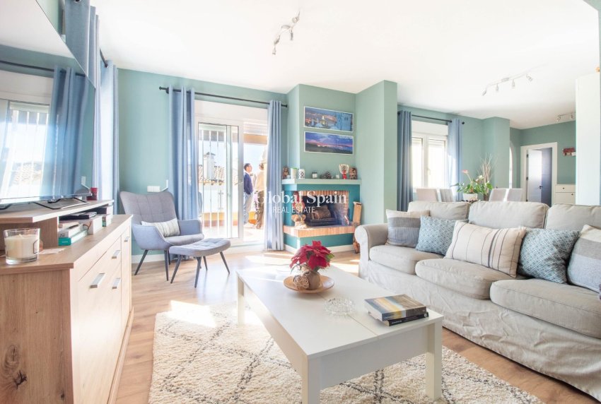 Resale - VILLA -
SAN MIGUEL DE SALINAS - Blue Lagoon - El Galan