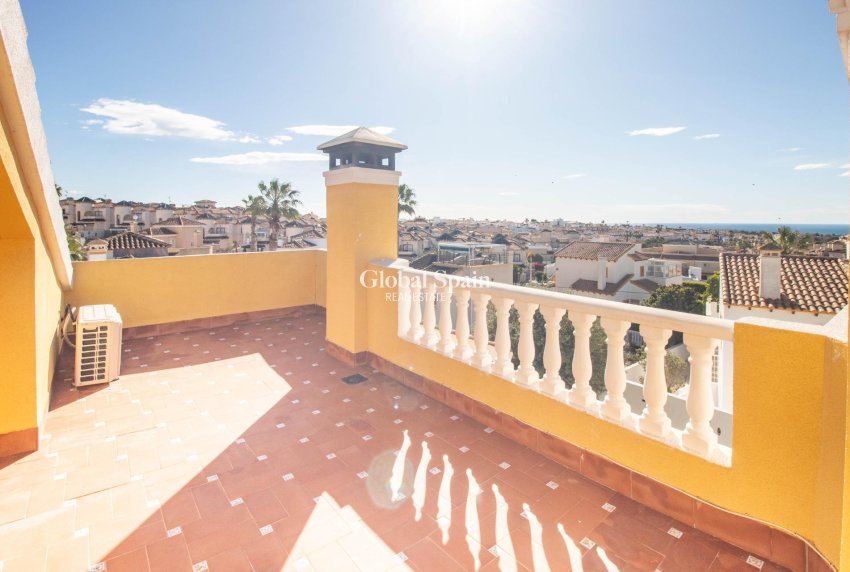 Resale - VILLA -
SAN MIGUEL DE SALINAS - Blue Lagoon - El Galan