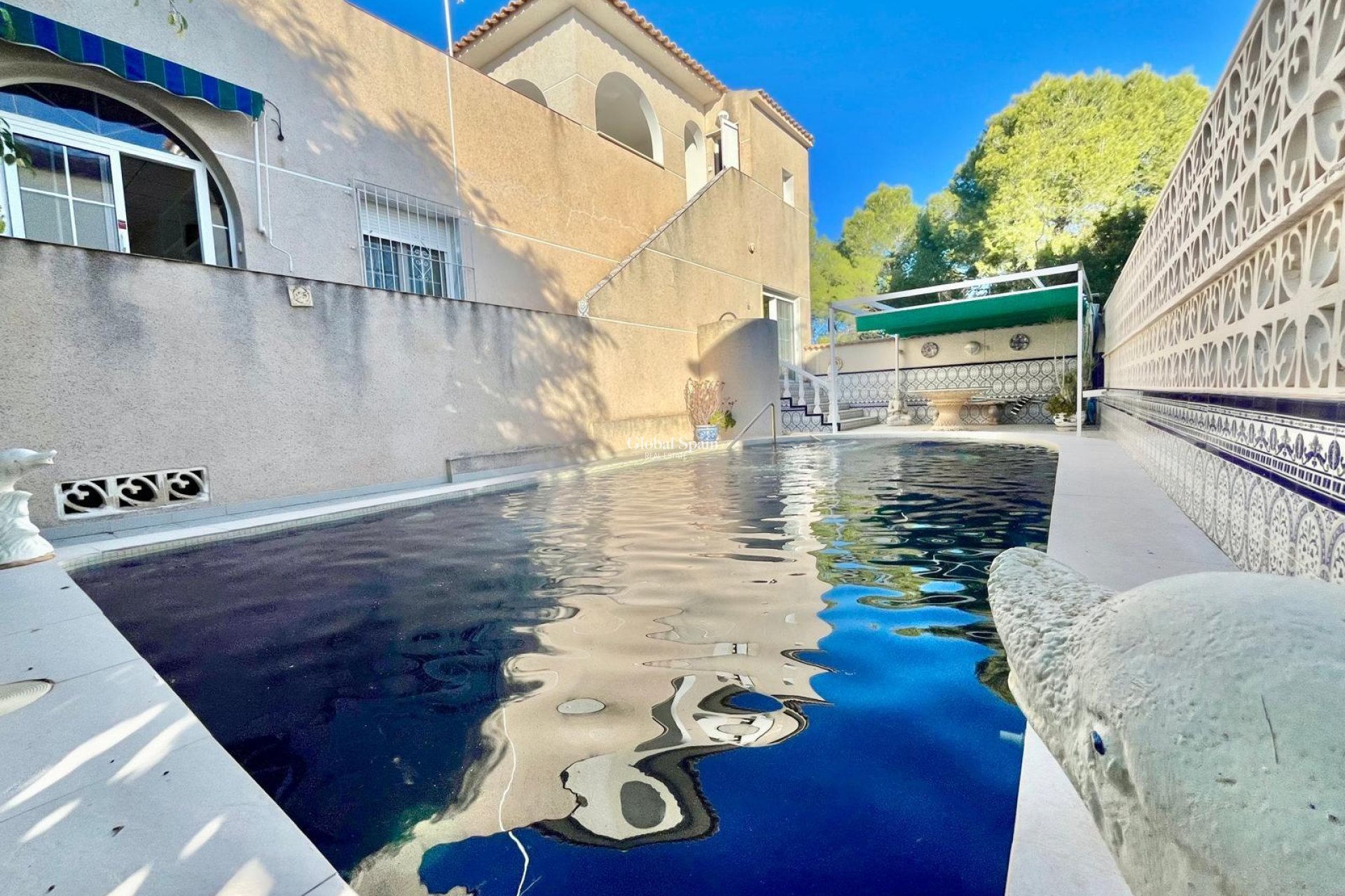 Resale - VILLA -
SAN MIGUEL DE SALINAS - Blue Lagoon