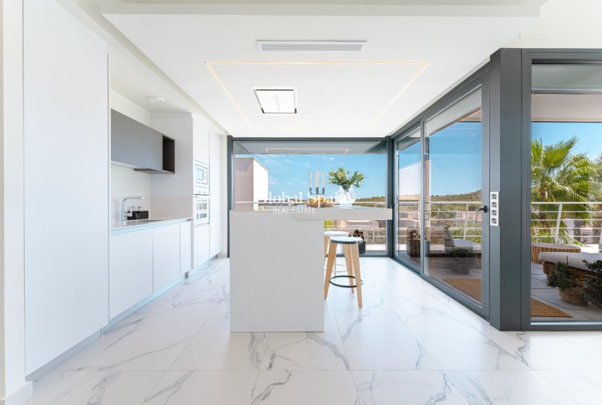 Resale - Villa -
SAN MIGUEL DE SALINAS - Costa blanca sur