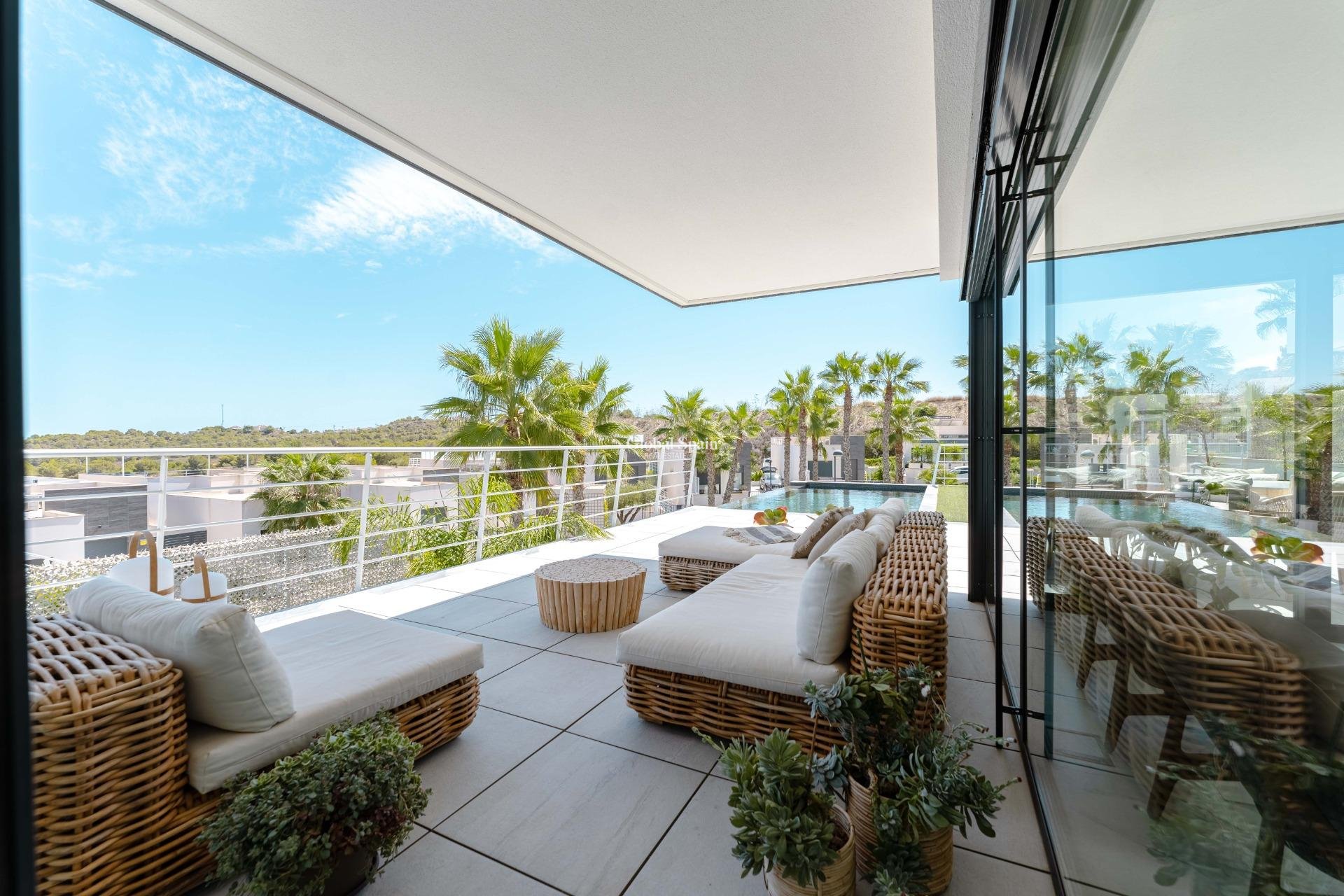 Resale - Villa -
SAN MIGUEL DE SALINAS - Costa blanca sur