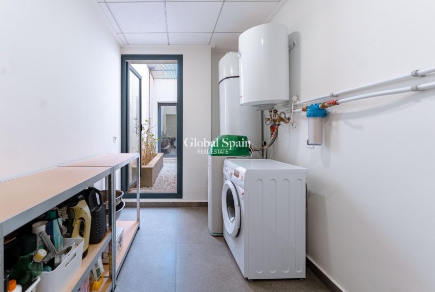 Resale - Villa -
SAN MIGUEL DE SALINAS - Costa blanca sur