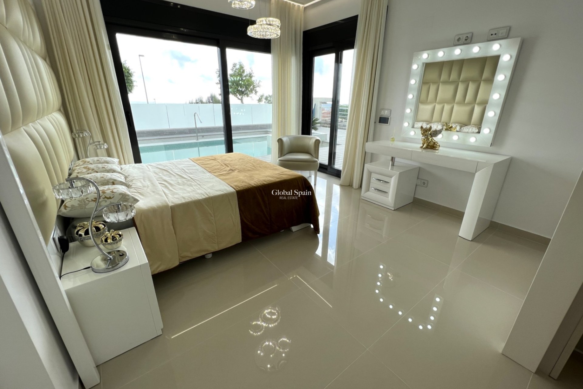 Resale - Villa -
SAN MIGUEL DE SALINAS - Costa Blanca Sur