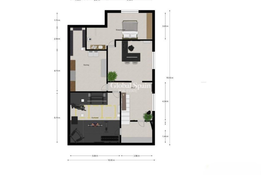 Resale - VILLA -
SAN MIGUEL DE SALINAS - Inland