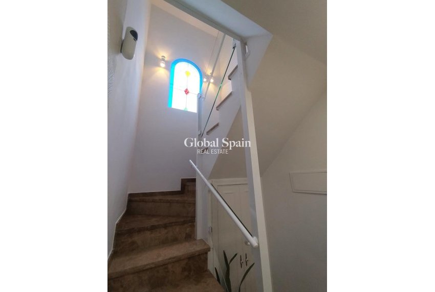 Resale - VILLA -
SAN MIGUEL DE SALINAS - Inland