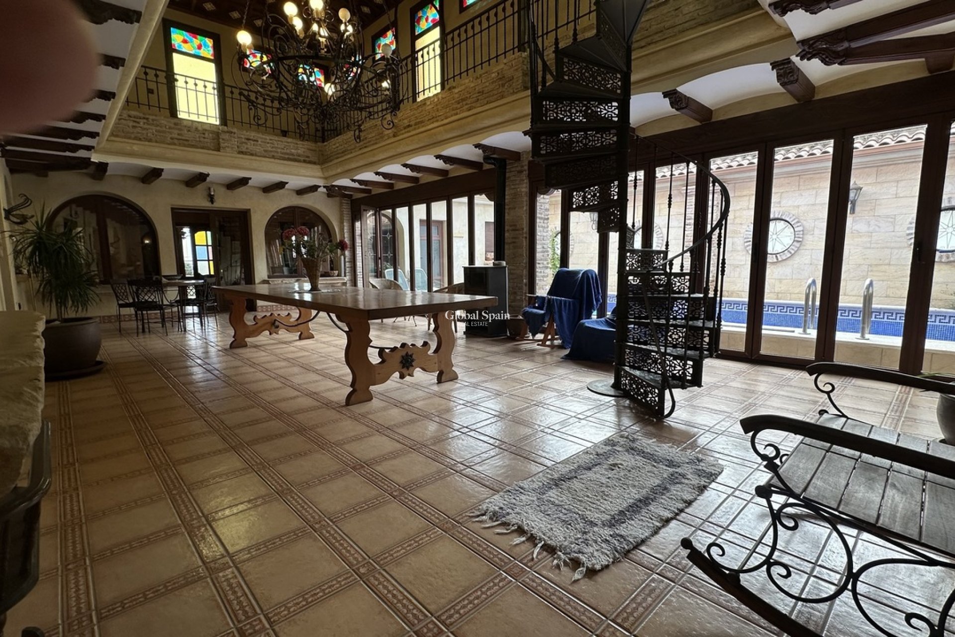 Resale - VILLA -
SAN MIGUEL DE SALINAS - Inland