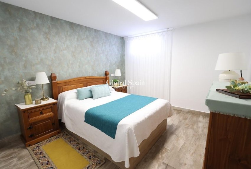 Resale - VILLA -
SAN MIGUEL DE SALINAS - Inland