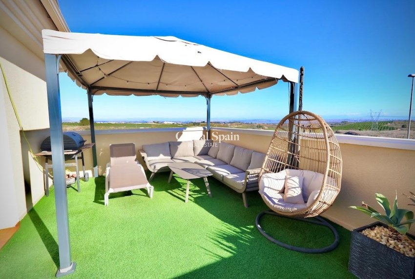 Resale - VILLA -
SAN MIGUEL DE SALINAS - Inland