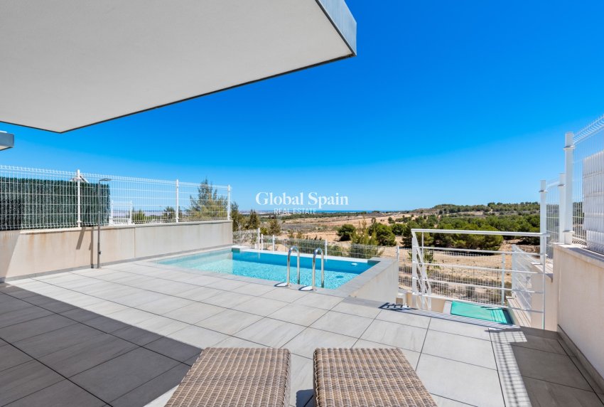 Resale - VILLA -
SAN MIGUEL DE SALINAS - Inland