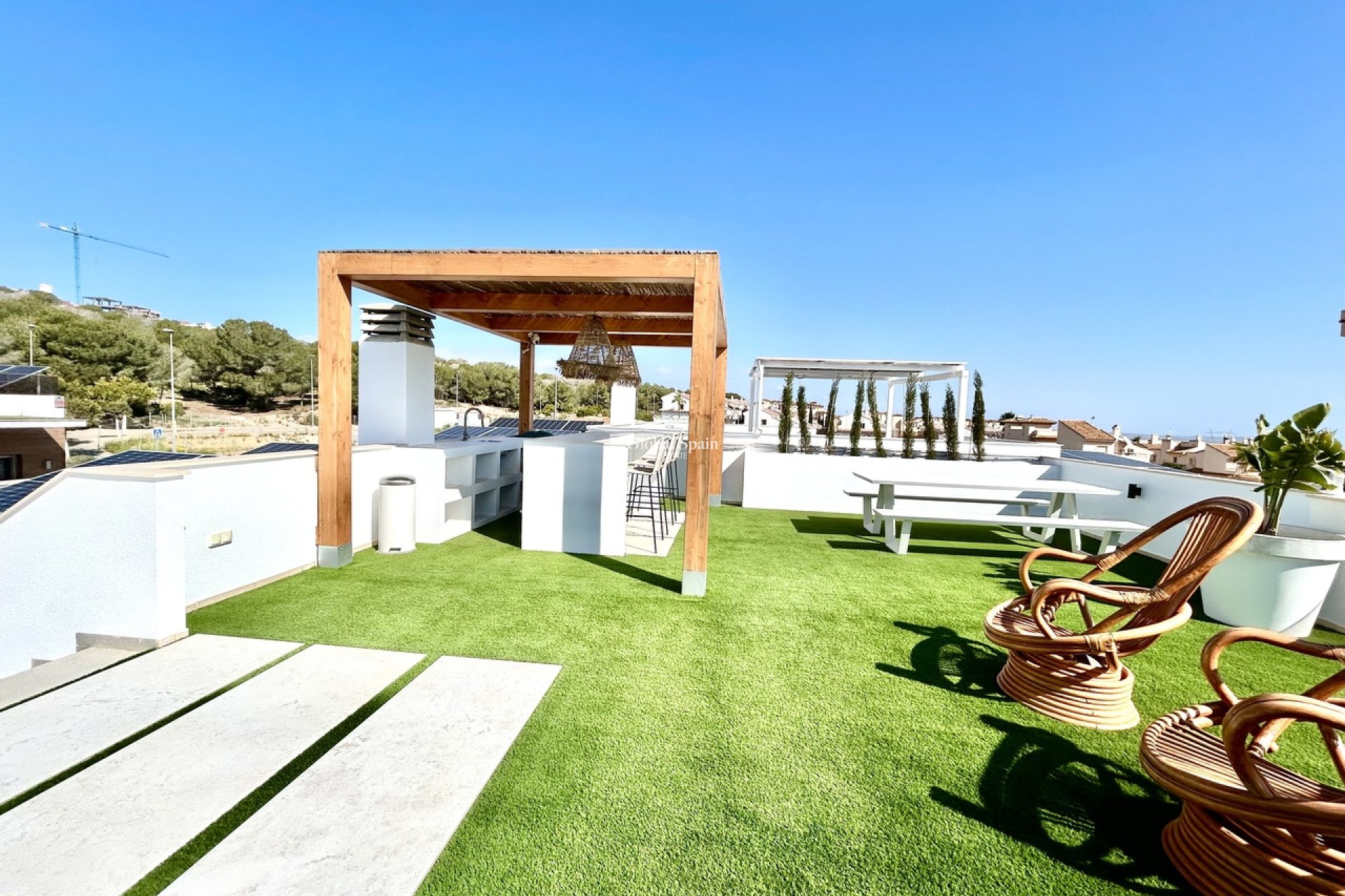 Resale - VILLA -
SAN MIGUEL DE SALINAS - Inland