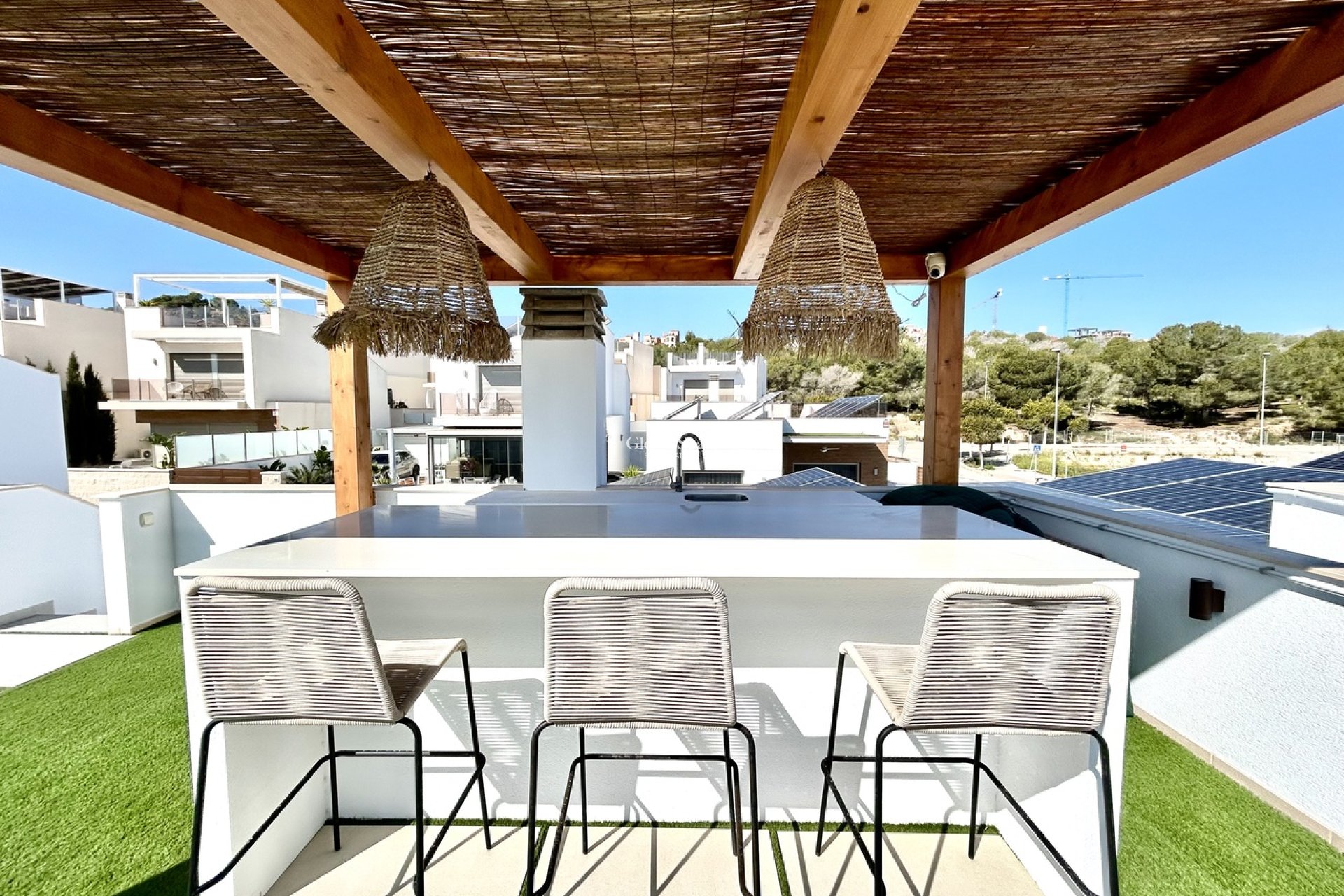 Resale - VILLA -
SAN MIGUEL DE SALINAS - Inland