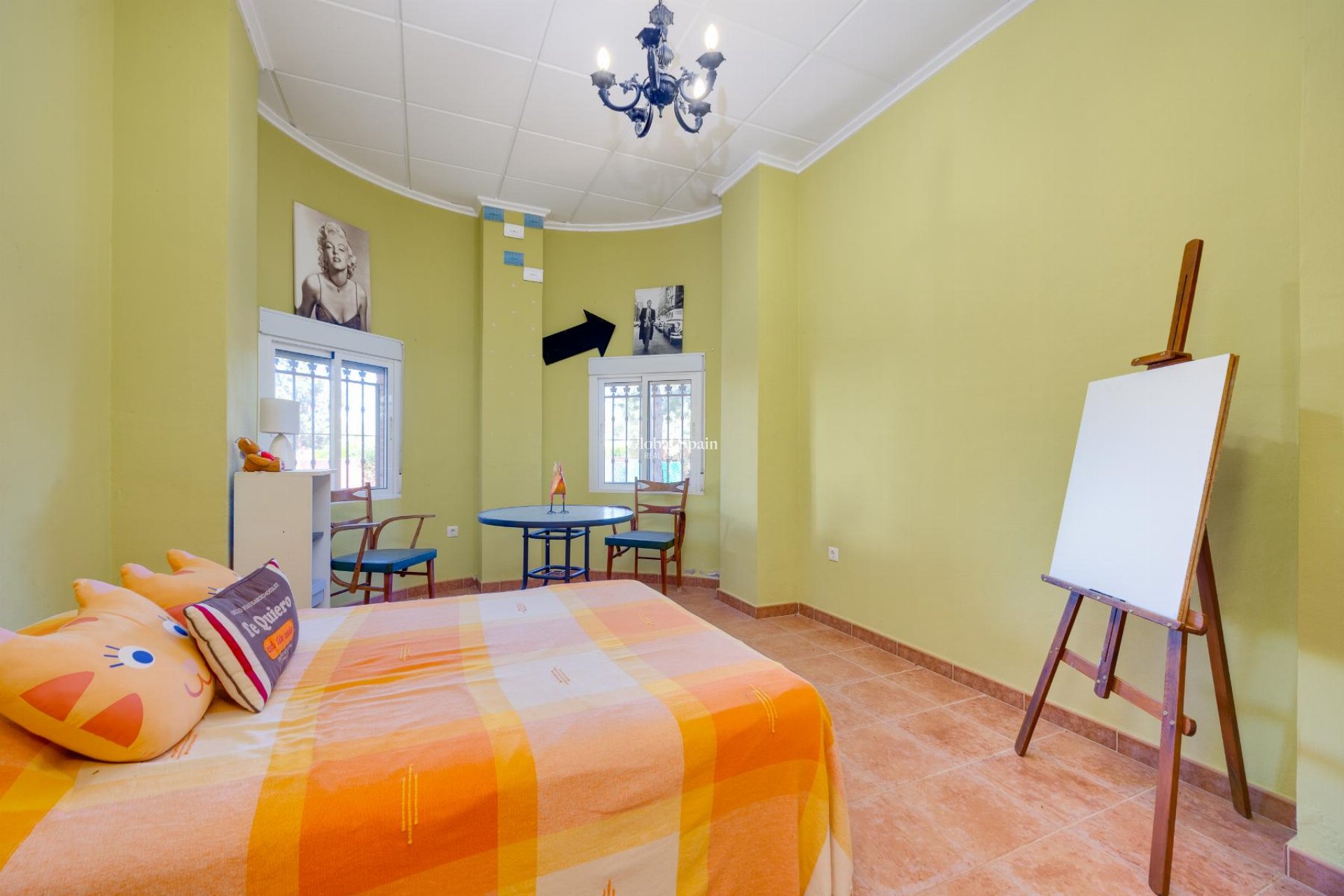 Resale - VILLA -
SAN MIGUEL DE SALINAS - Inland