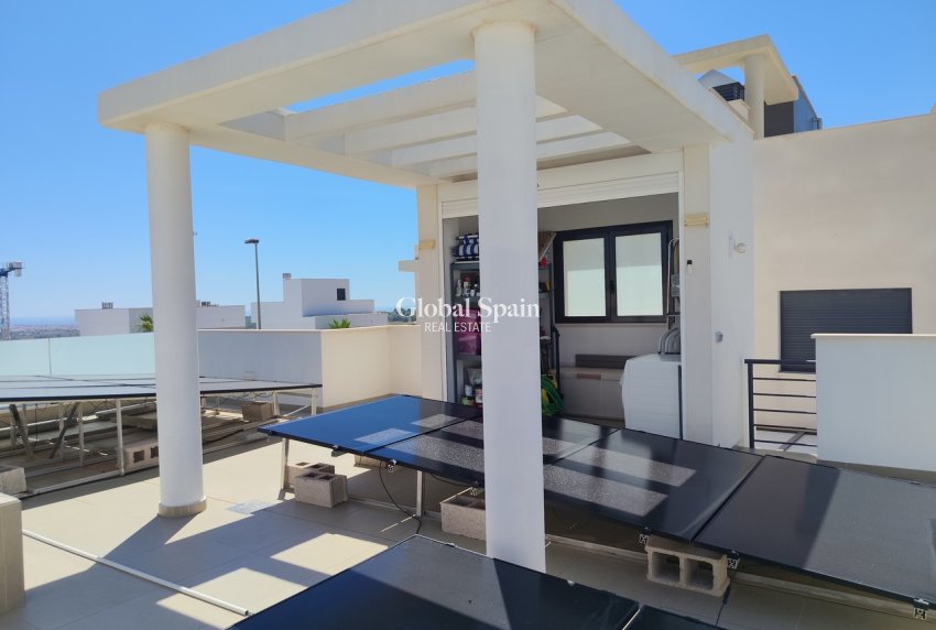 Resale - VILLA -
SAN MIGUEL DE SALINAS - Inland