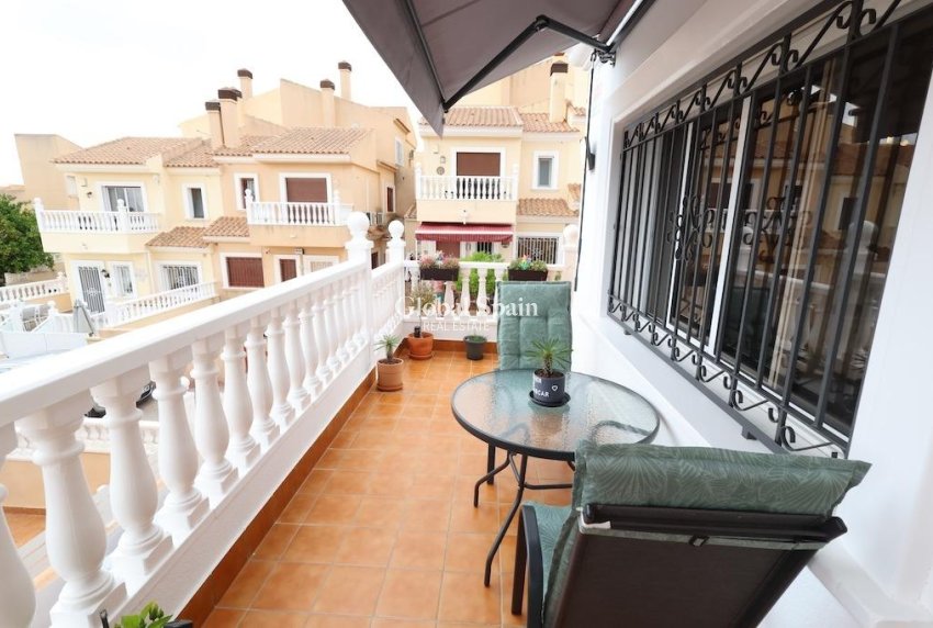 Resale - VILLA -
SAN MIGUEL DE SALINAS - Inland