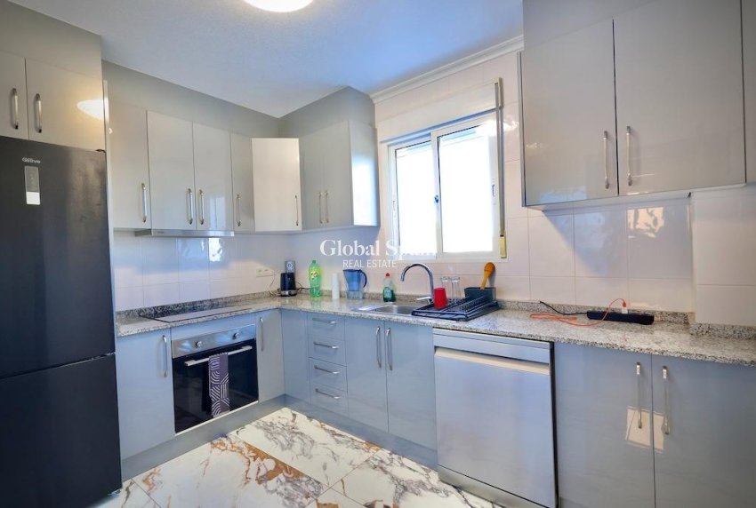 Resale - Villa -
SAN MIGUEL DE SALINAS - Residencial los flamencos