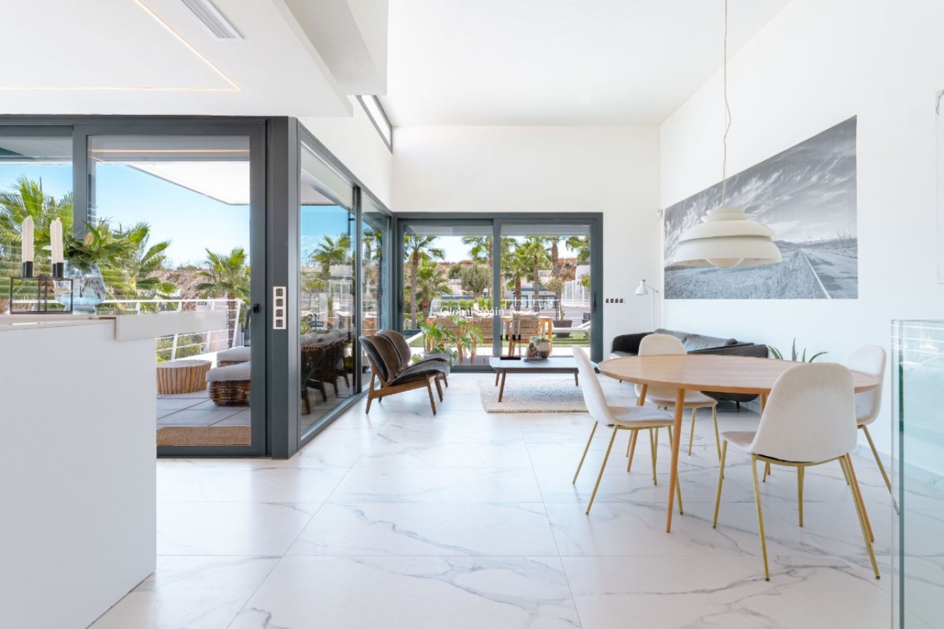 Resale - Villa -
SAN MIGUEL DE SALINAS - San Miguel de Salinas