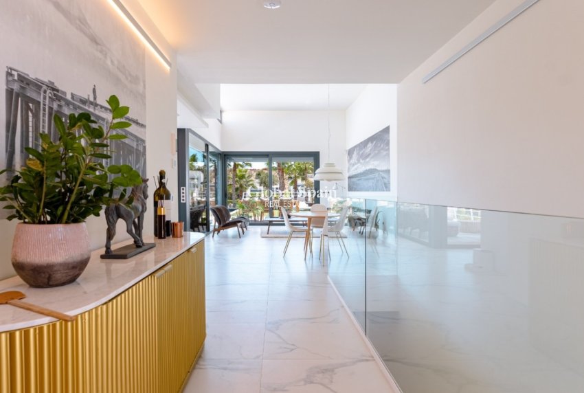 Resale - Villa -
SAN MIGUEL DE SALINAS - San Miguel de Salinas