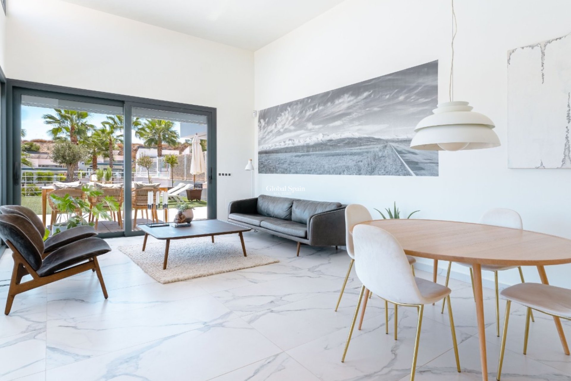 Resale - Villa -
SAN MIGUEL DE SALINAS - San Miguel de Salinas