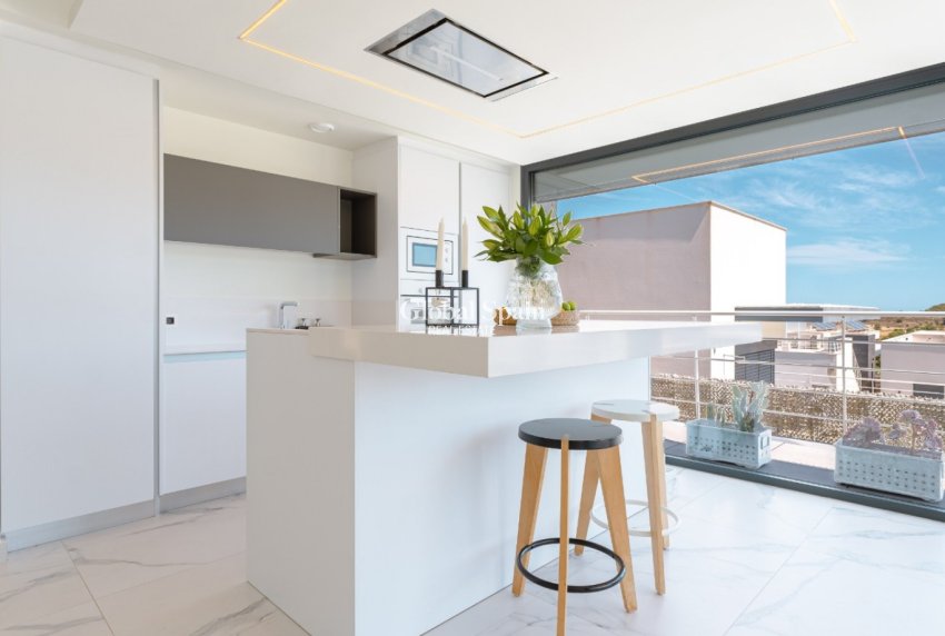 Resale - Villa -
SAN MIGUEL DE SALINAS - San Miguel de Salinas