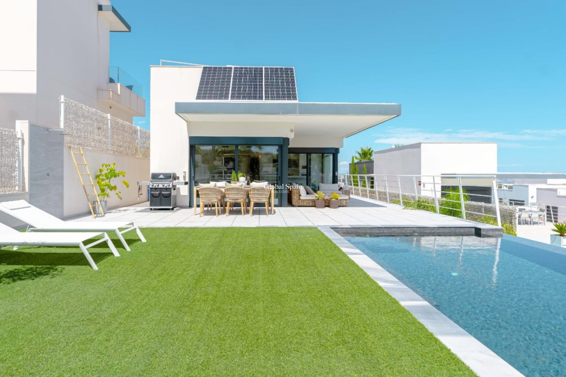 Resale - Villa -
SAN MIGUEL DE SALINAS - San Miguel de Salinas