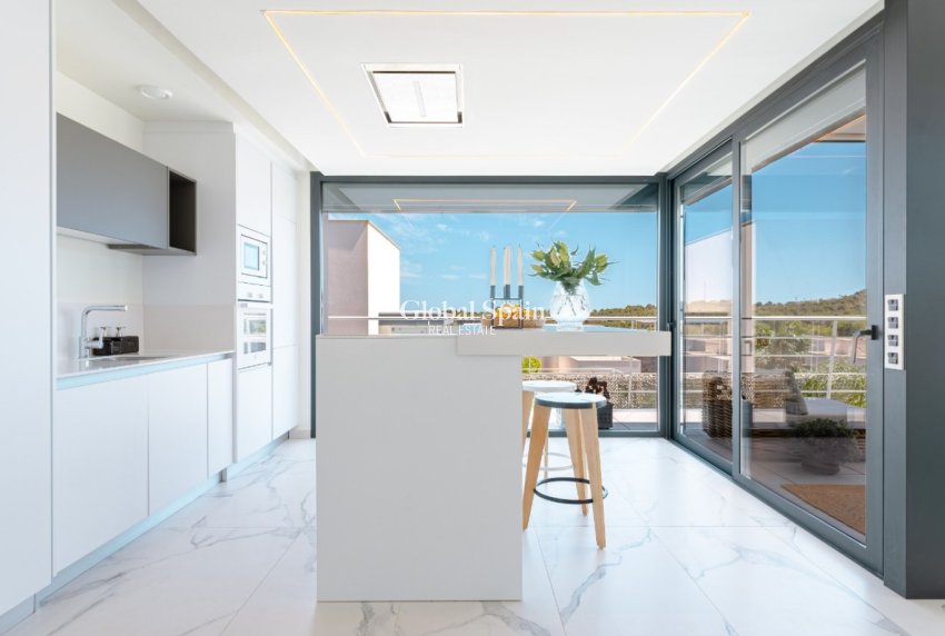 Resale - Villa -
SAN MIGUEL DE SALINAS - San Miguel de Salinas