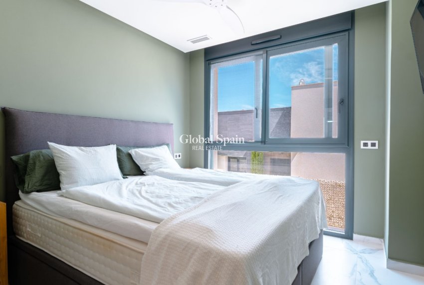 Resale - Villa -
SAN MIGUEL DE SALINAS - San Miguel de Salinas