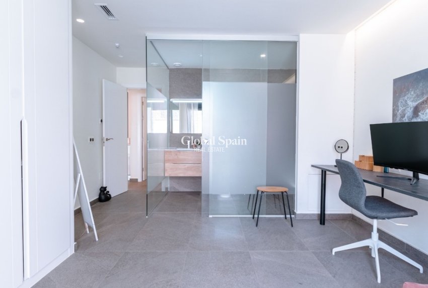 Resale - Villa -
SAN MIGUEL DE SALINAS - San Miguel de Salinas